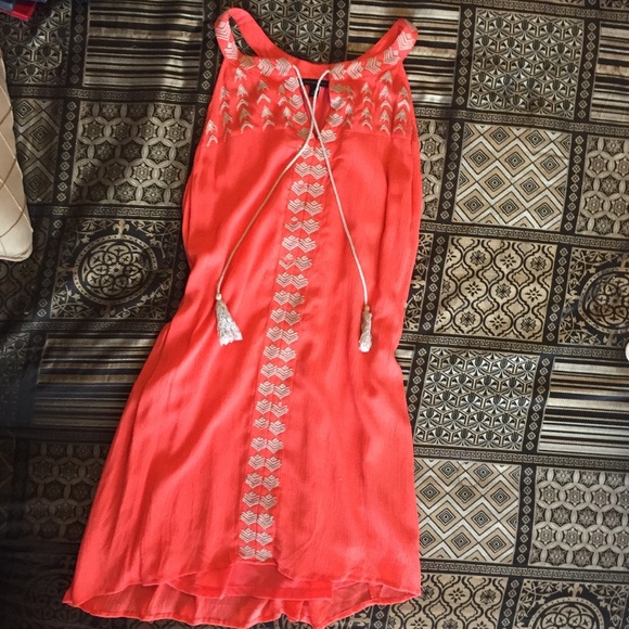 signature studio Dresses & Skirts - Signature Studio *NWT* Boho Dress Size Medium